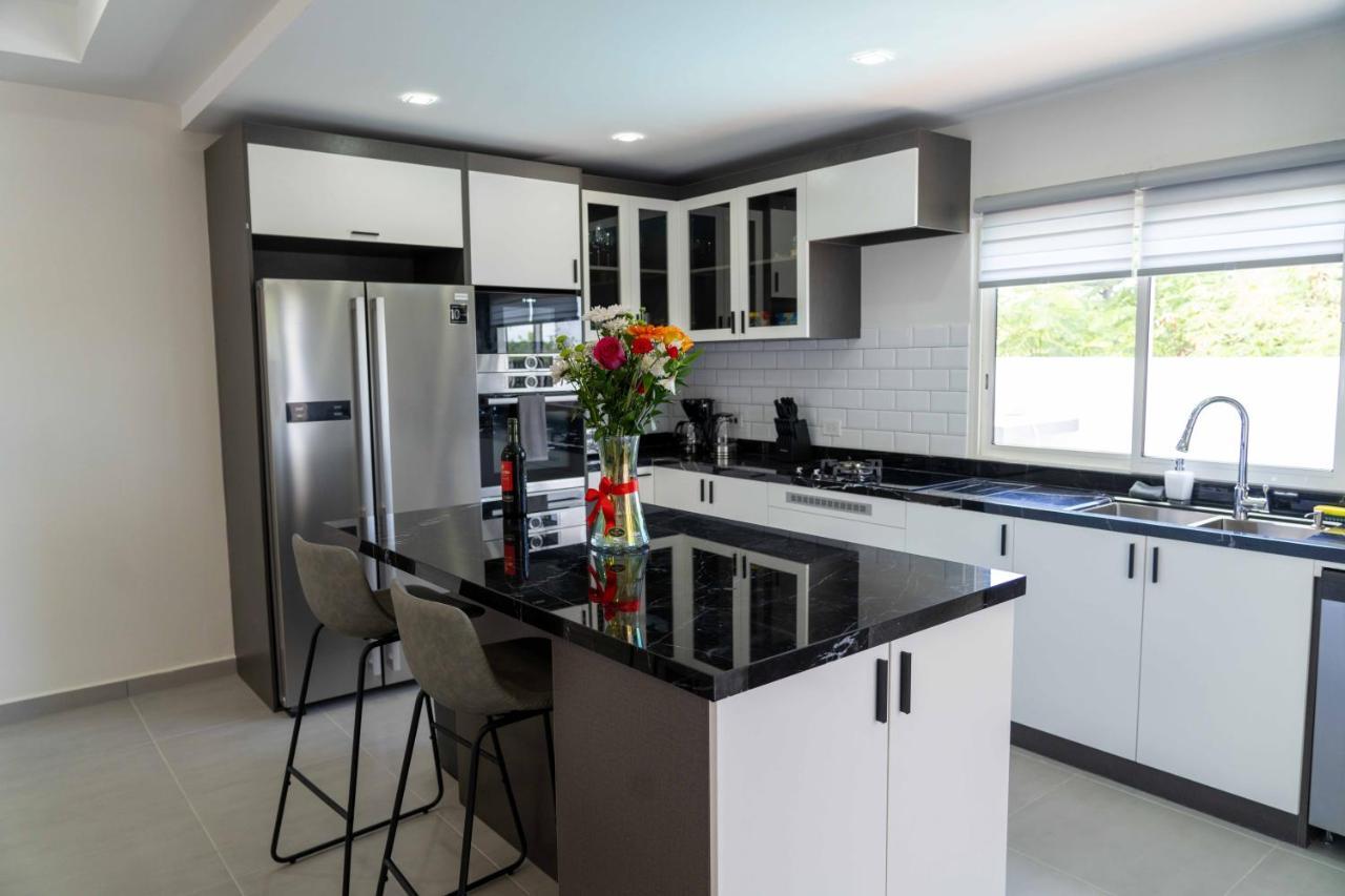 Spacious 3Br Home With Own Private Cozy Pool Koolbaai Eksteriør bilde