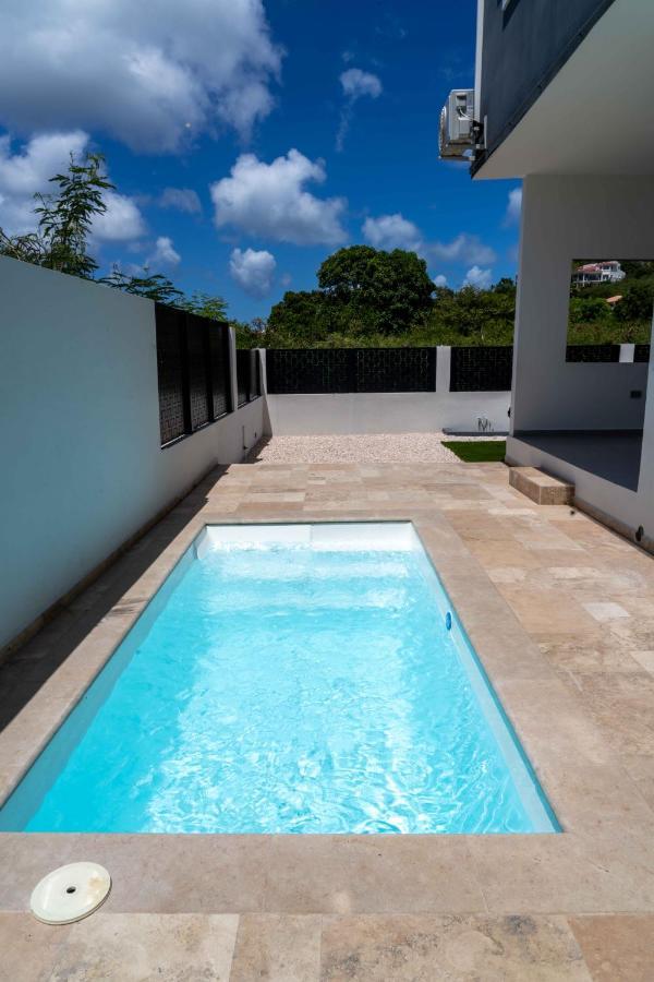 Spacious 3Br Home With Own Private Cozy Pool Koolbaai Eksteriør bilde
